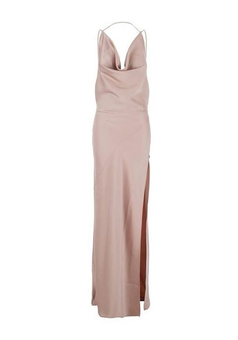 maxi dress vera donna rosa THE ANDAMANE | T190157A TNP229316